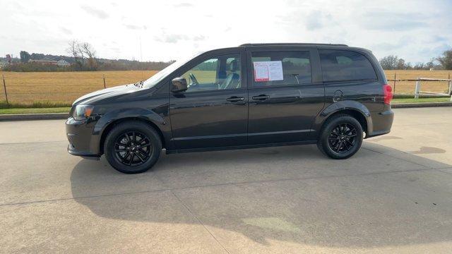 used 2019 Dodge Grand Caravan car, priced at $17,998