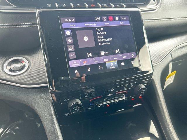 used 2025 Jeep Grand Cherokee L car, priced at $43,500