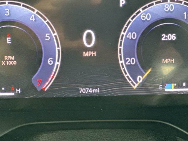 used 2025 Jeep Grand Cherokee L car, priced at $43,500