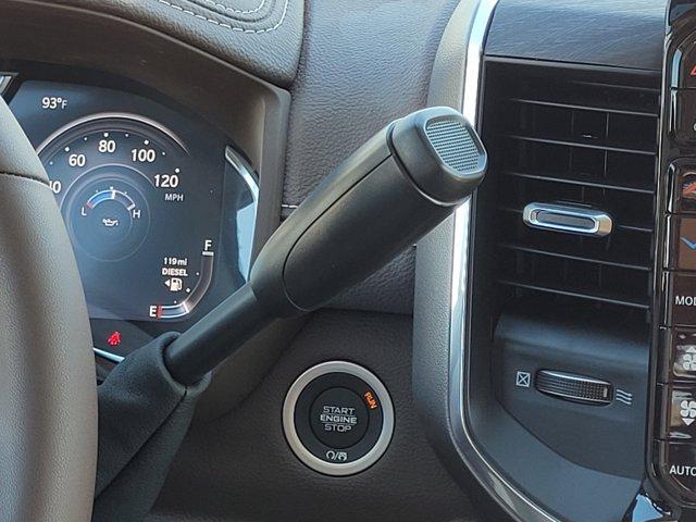 new 2026 Ram 2500 car, priced at $73,995