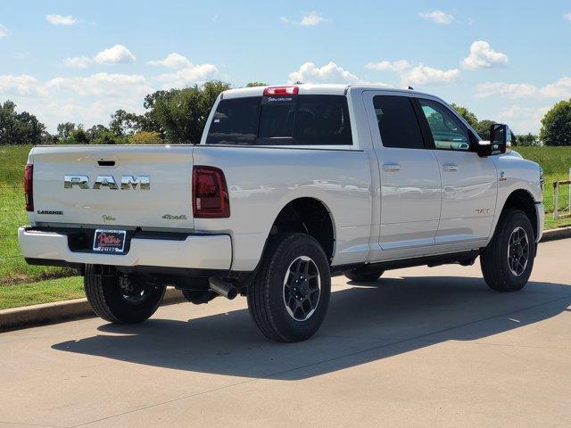 new 2026 Ram 2500 car, priced at $73,995