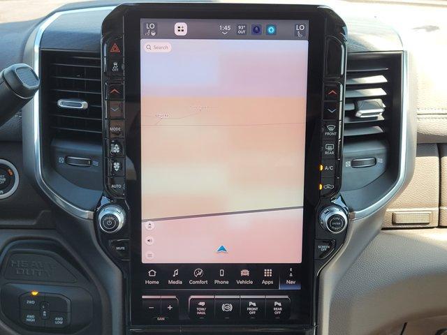 new 2026 Ram 2500 car, priced at $73,995