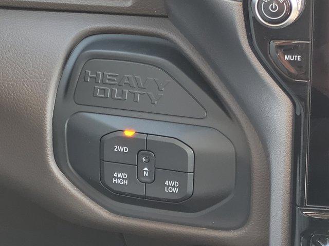 new 2026 Ram 2500 car, priced at $73,995