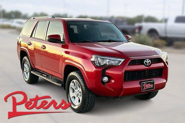 used 2018 Toyota 4Runner car, priced at $30,995