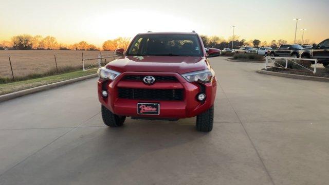 used 2018 Toyota 4Runner car, priced at $30,995