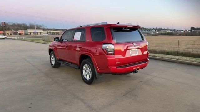 used 2018 Toyota 4Runner car, priced at $30,995