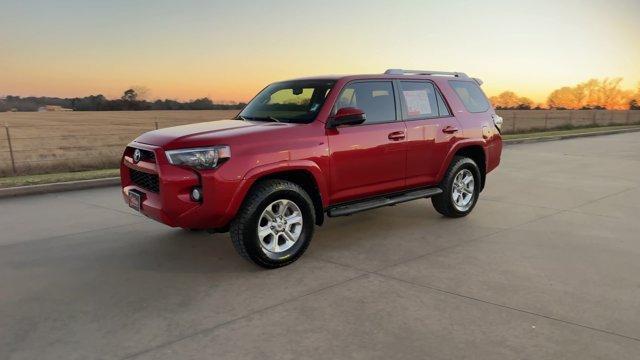 used 2018 Toyota 4Runner car, priced at $30,995