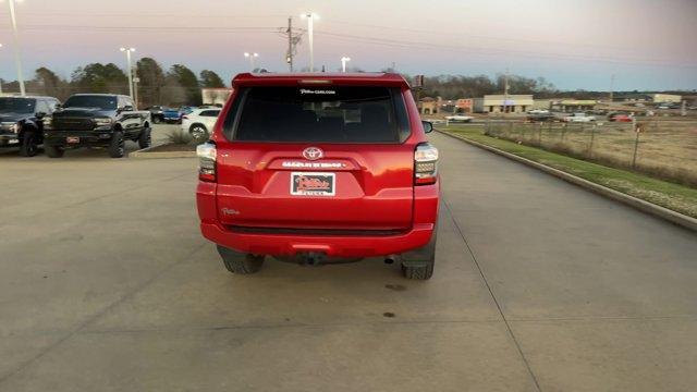 used 2018 Toyota 4Runner car, priced at $30,995