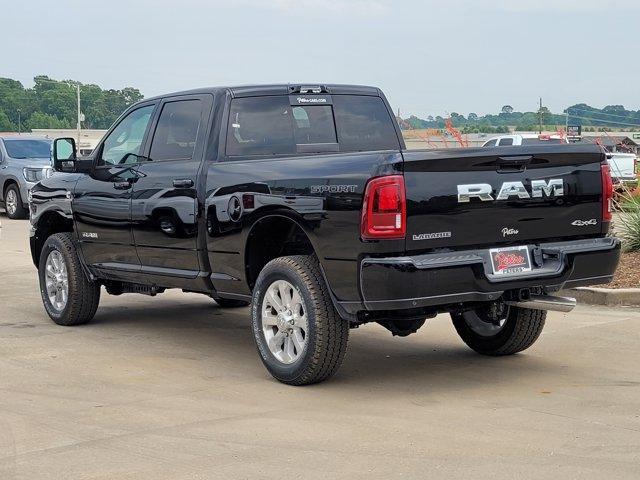 new 2025 Ram 2500 car, priced at $83,041