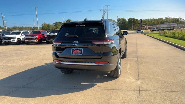 used 2022 Jeep Grand Cherokee 4xe car, priced at $35,995