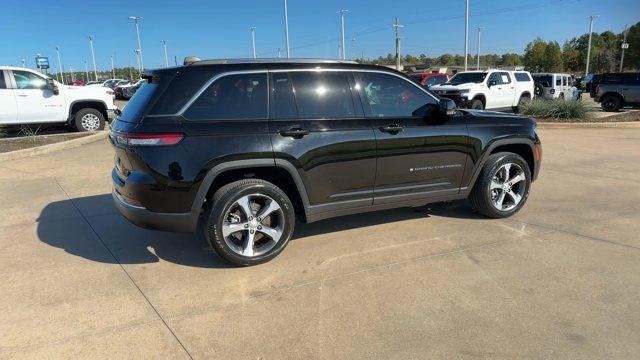 used 2022 Jeep Grand Cherokee 4xe car, priced at $35,995