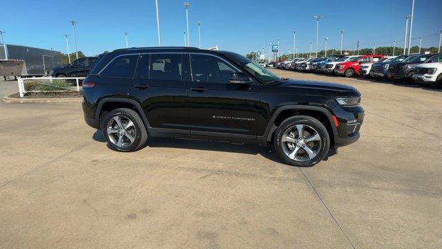 used 2022 Jeep Grand Cherokee 4xe car, priced at $35,995