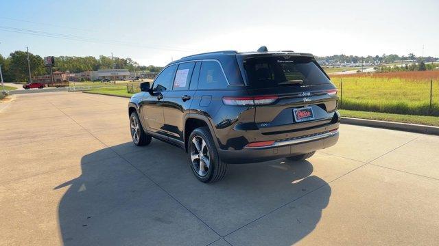 used 2022 Jeep Grand Cherokee 4xe car, priced at $35,995