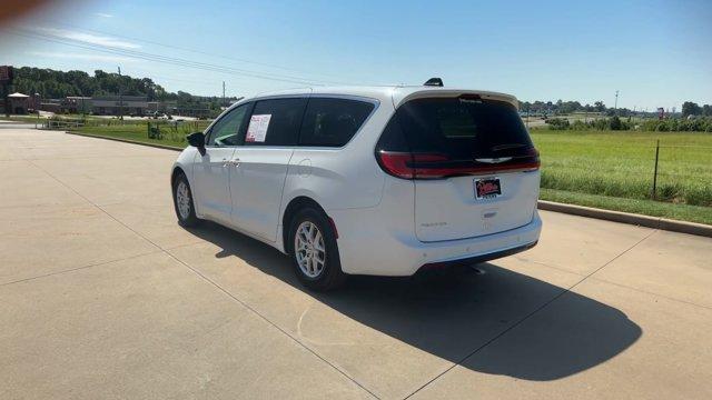 new 2024 Chrysler Pacifica car, priced at $47,875