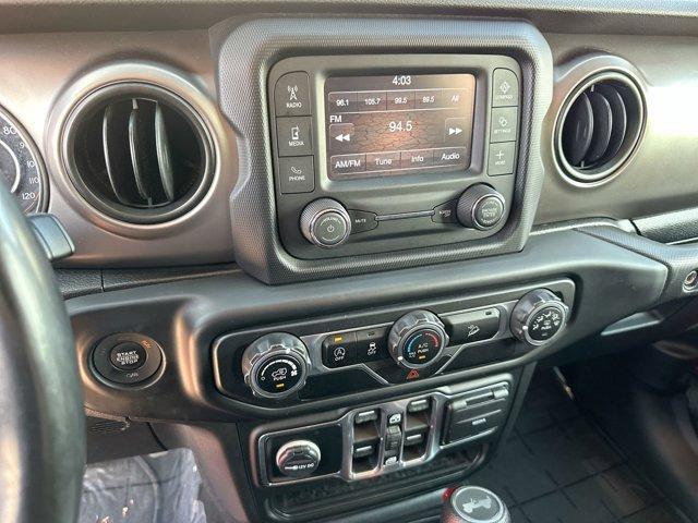 used 2020 Jeep Wrangler Unlimited car, priced at $31,995