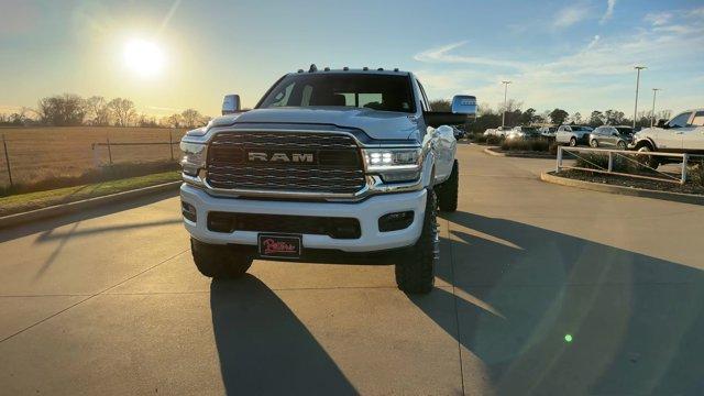 new 2024 Ram 3500 car, priced at $103,995