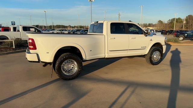 new 2024 Ram 3500 car, priced at $103,995