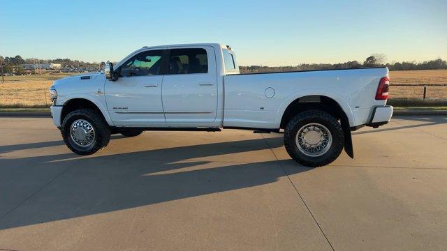 new 2024 Ram 3500 car, priced at $103,995