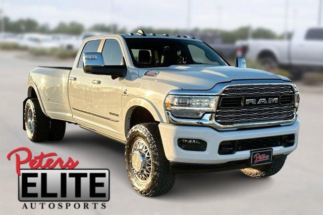 new 2024 Ram 3500 car, priced at $103,995