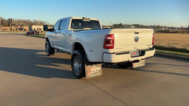 new 2024 Ram 3500 car, priced at $103,995