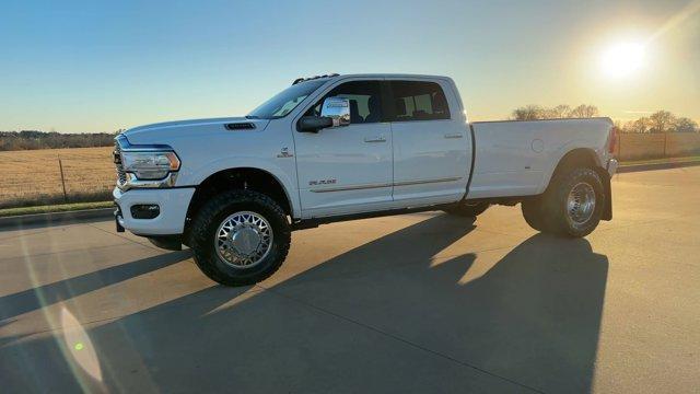 new 2024 Ram 3500 car, priced at $103,995