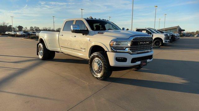 new 2024 Ram 3500 car, priced at $103,995