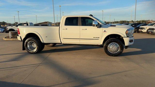 new 2024 Ram 3500 car, priced at $103,995