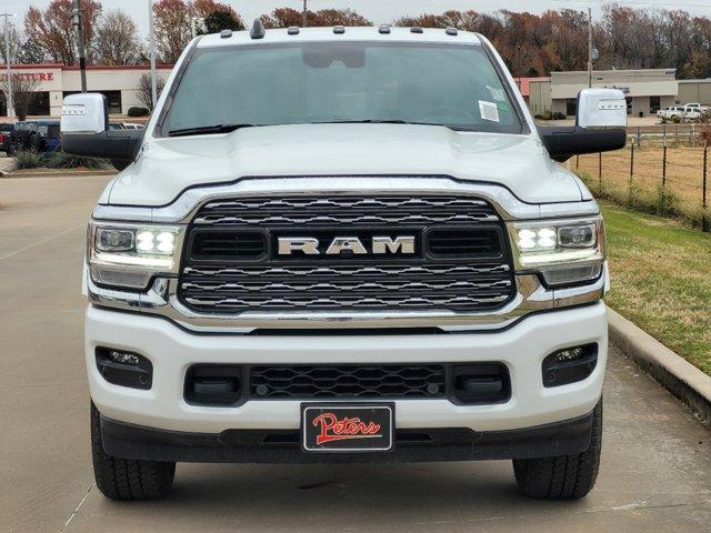 new 2024 Ram 2500 car, priced at $88,078