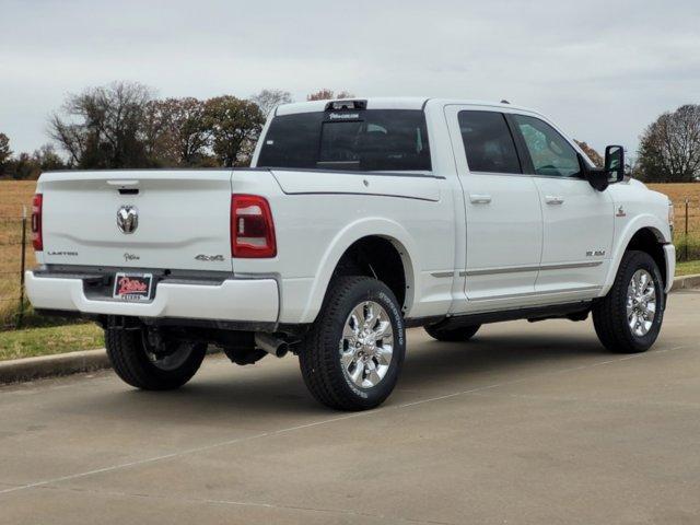 new 2024 Ram 2500 car, priced at $88,078