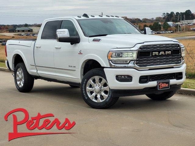 new 2024 Ram 2500 car, priced at $88,078