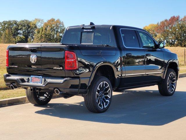 new 2026 Ram 1500 car, priced at $85,347