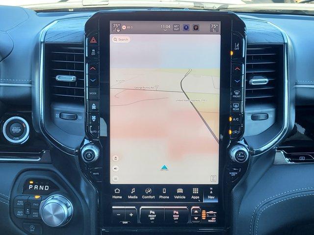 new 2026 Ram 1500 car, priced at $85,347