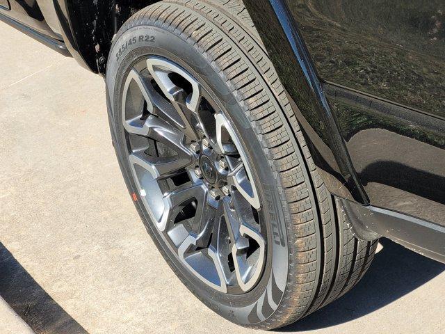 new 2026 Ram 1500 car, priced at $85,347