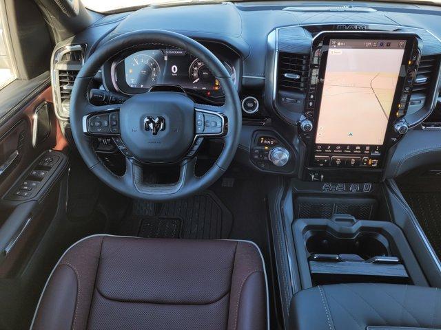 new 2026 Ram 1500 car, priced at $85,347