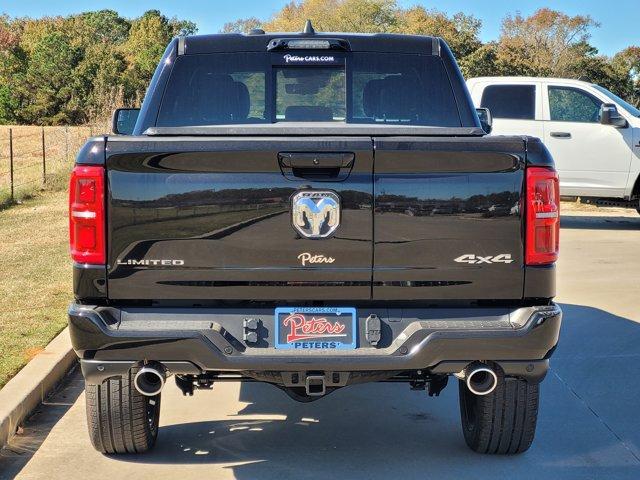 new 2026 Ram 1500 car, priced at $85,347