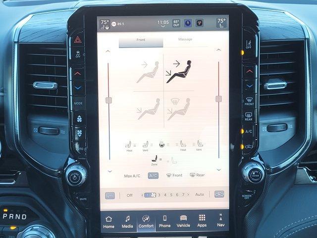 new 2026 Ram 1500 car, priced at $85,347