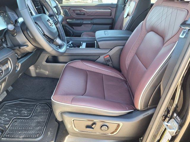 new 2026 Ram 1500 car, priced at $85,347