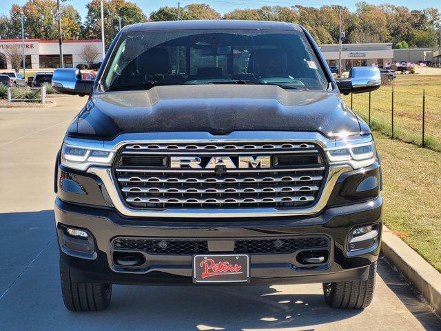 new 2026 Ram 1500 car, priced at $85,347