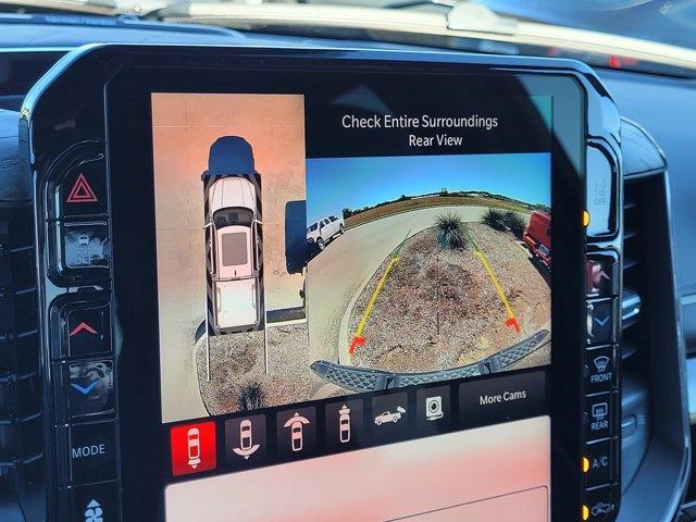 new 2026 Ram 1500 car, priced at $85,347