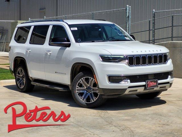 new 2024 Jeep Wagoneer car, priced at $70,248