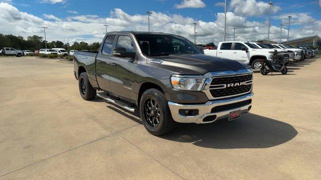 used 2022 Ram 1500 car, priced at $33,988