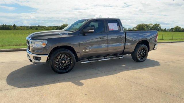 used 2022 Ram 1500 car, priced at $33,988