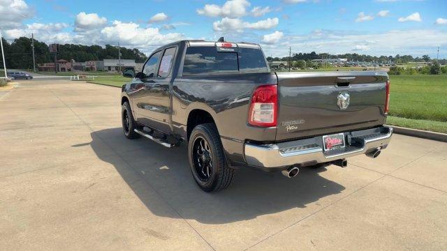 used 2022 Ram 1500 car, priced at $33,988