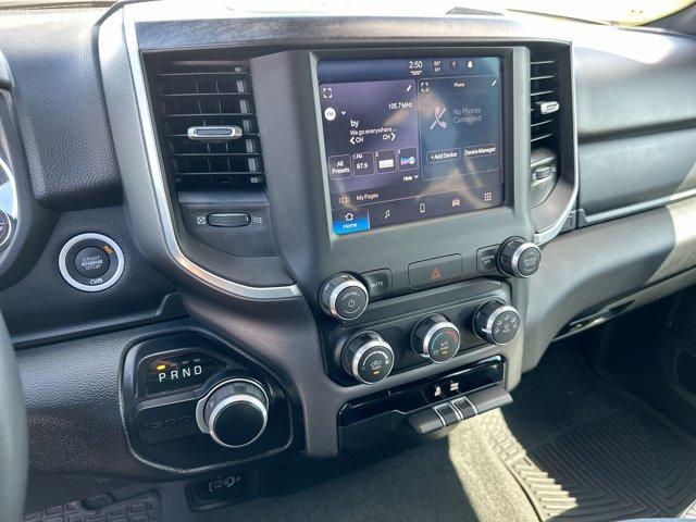 used 2022 Ram 1500 car, priced at $33,988