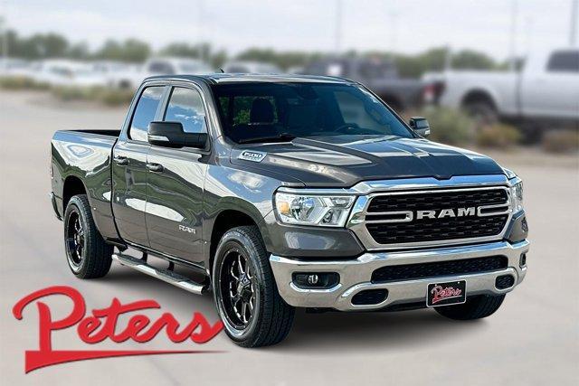 used 2022 Ram 1500 car, priced at $33,988