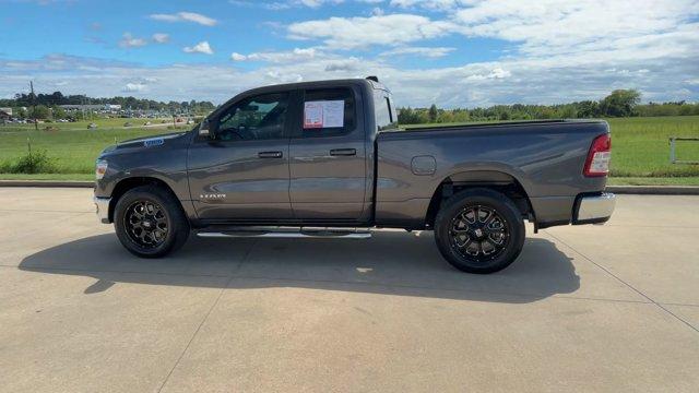 used 2022 Ram 1500 car, priced at $33,988