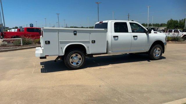 new 2024 Ram 2500 car, priced at $65,995