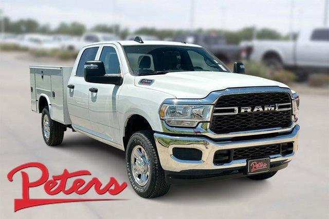 new 2024 Ram 2500 car, priced at $65,995