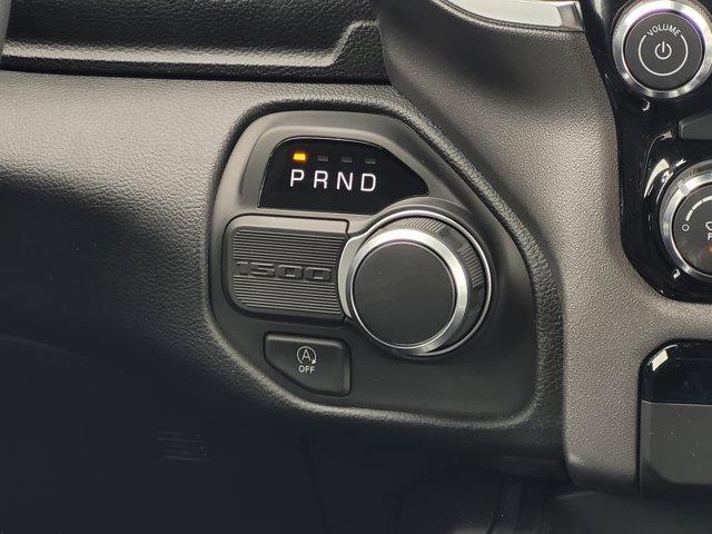 new 2025 Ram 1500 car, priced at $49,737