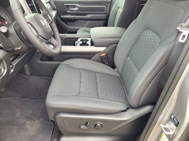 new 2025 Ram 1500 car, priced at $49,737